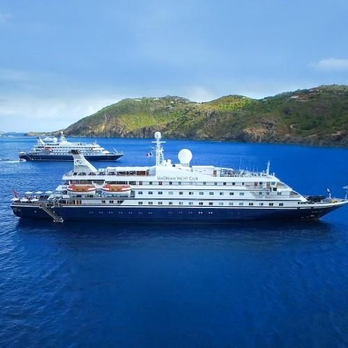 SeaDream Yacht Club Cruise Line